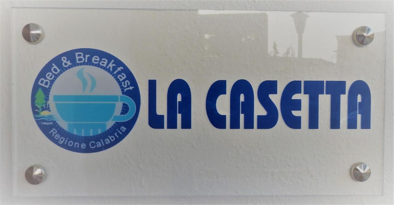 La Casetta Cetraro Extérieur photo
